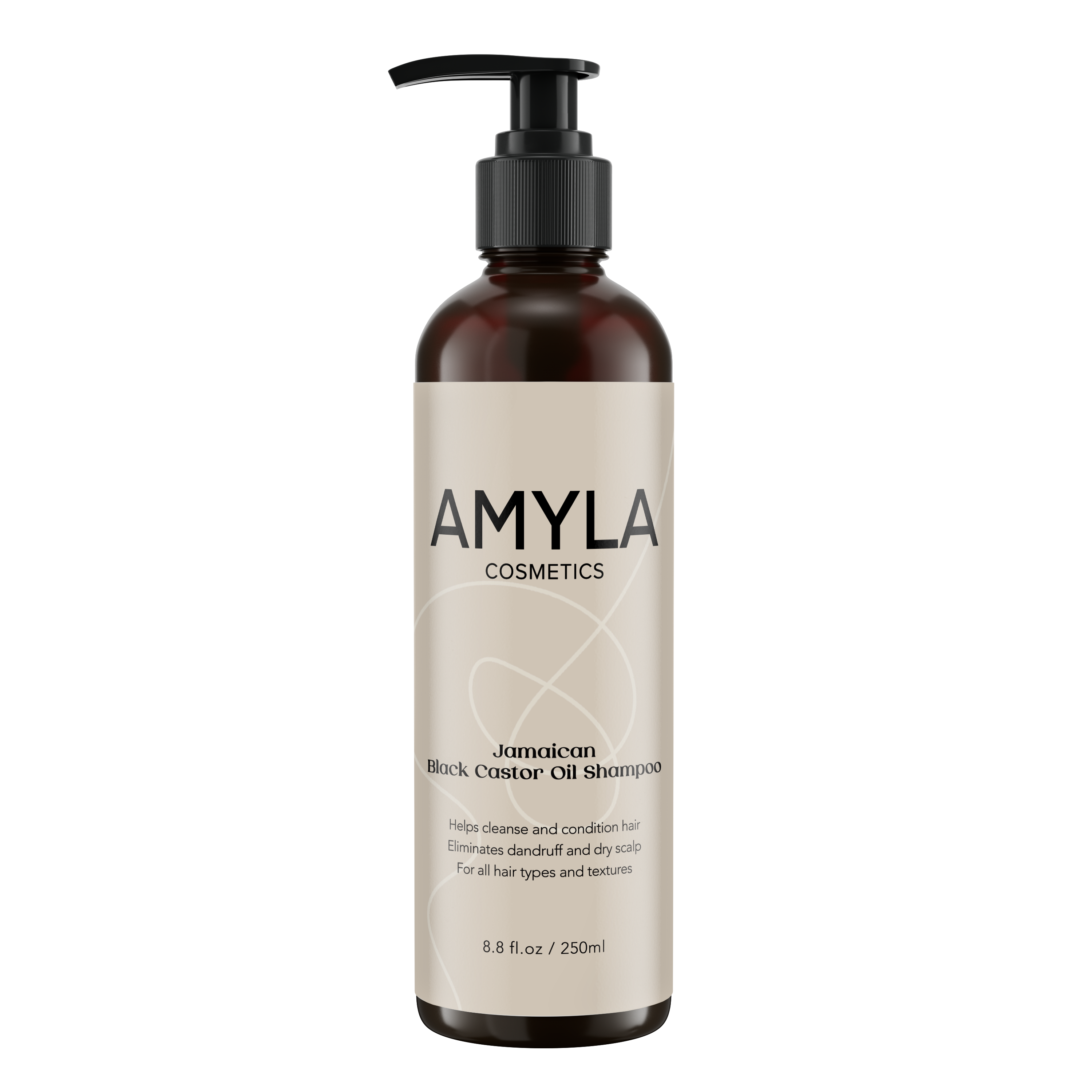 Black Castor Oil Shampoo