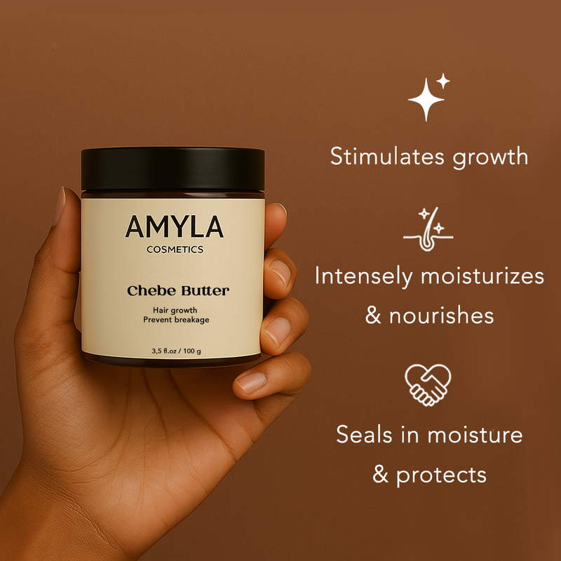 Chebe Hair Growth Butter - Product Image