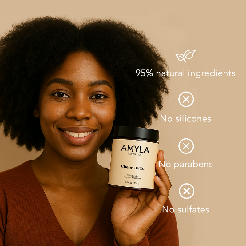 Chebe Hair Growth Butter - Product Image