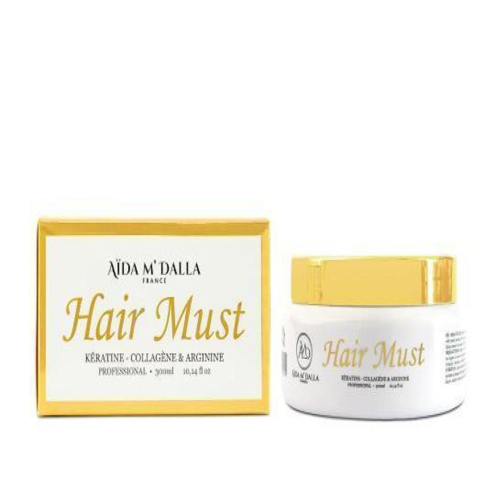 Coconut Hair Mask