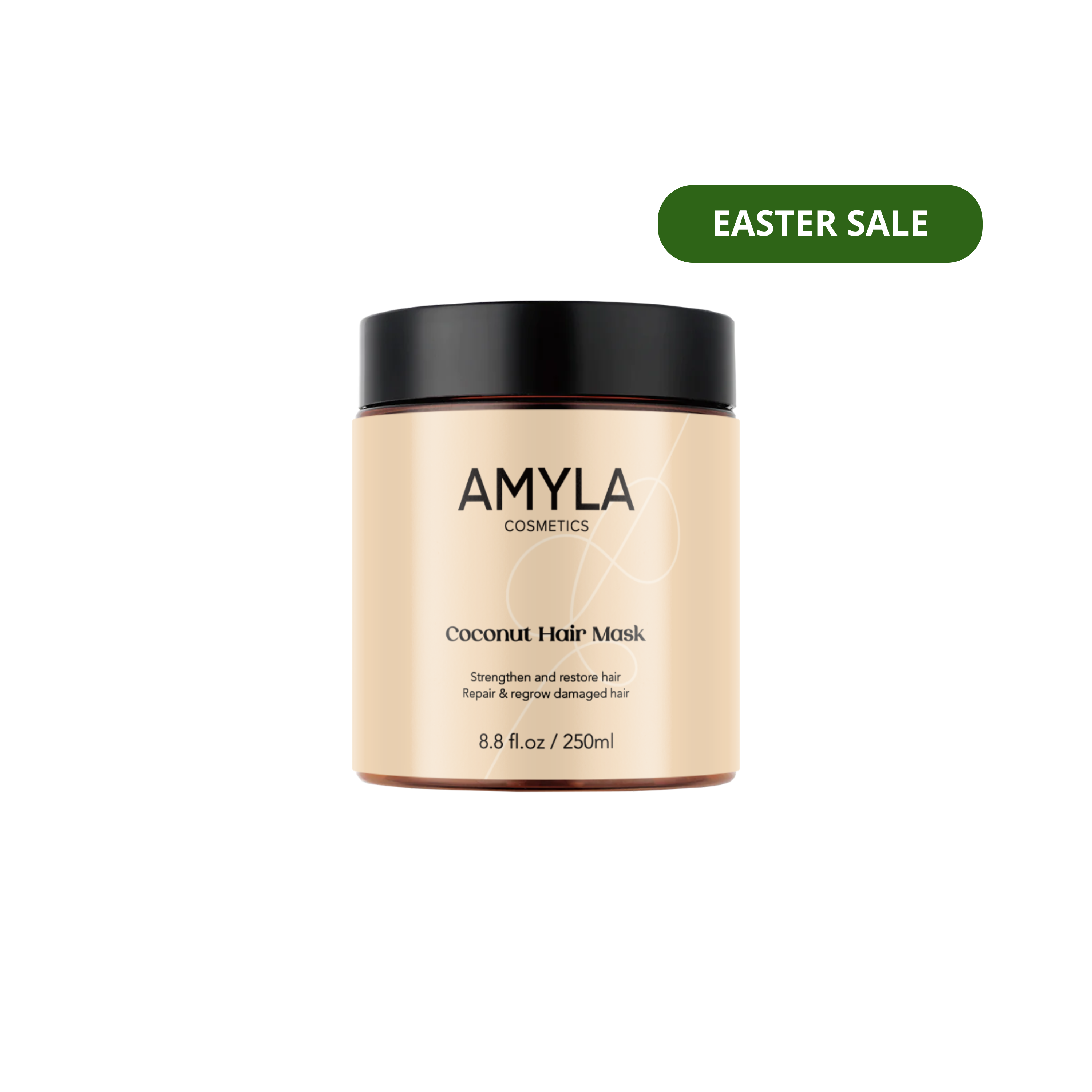 Coconut Hair Growth Mask