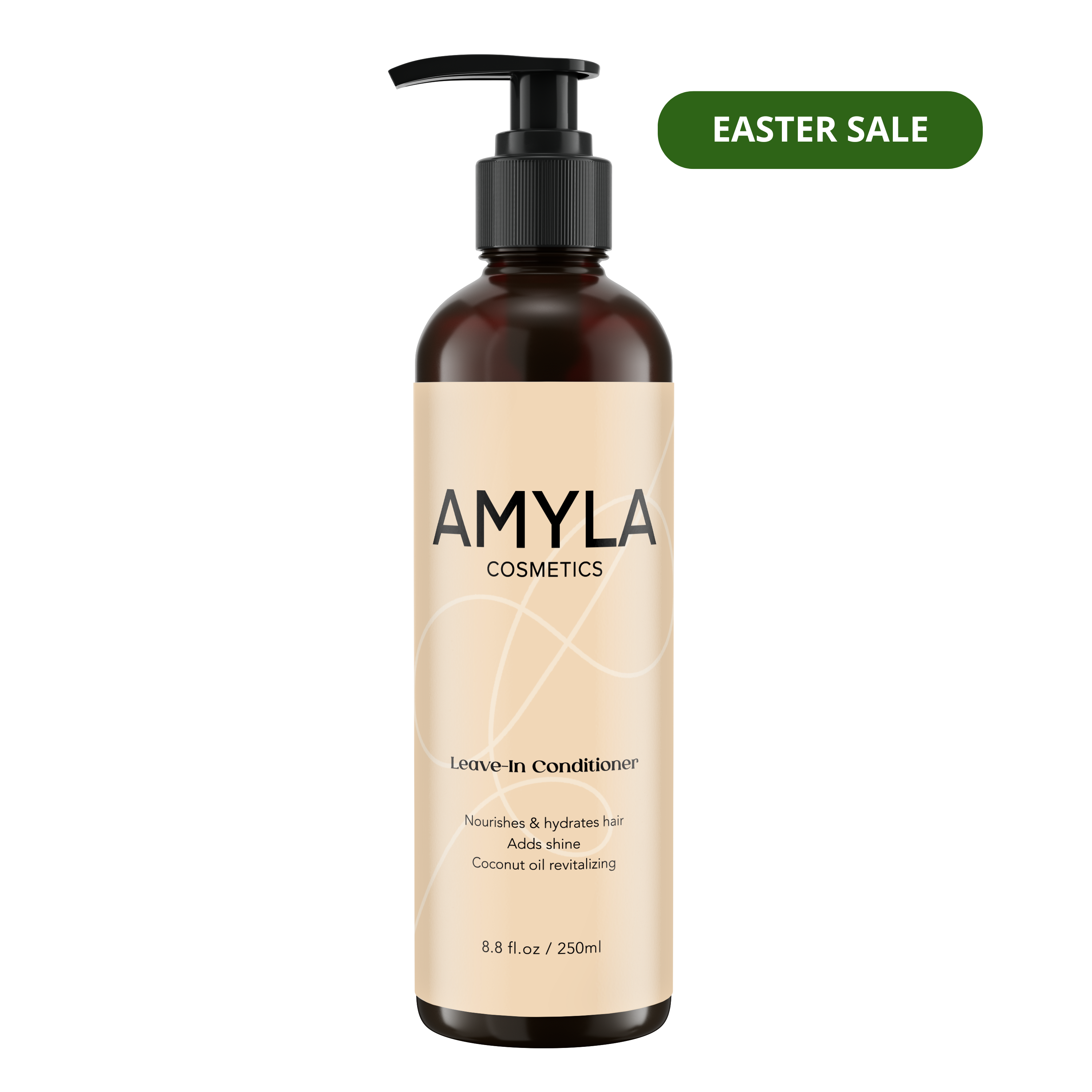 Leave In Hair Growth Conditioner