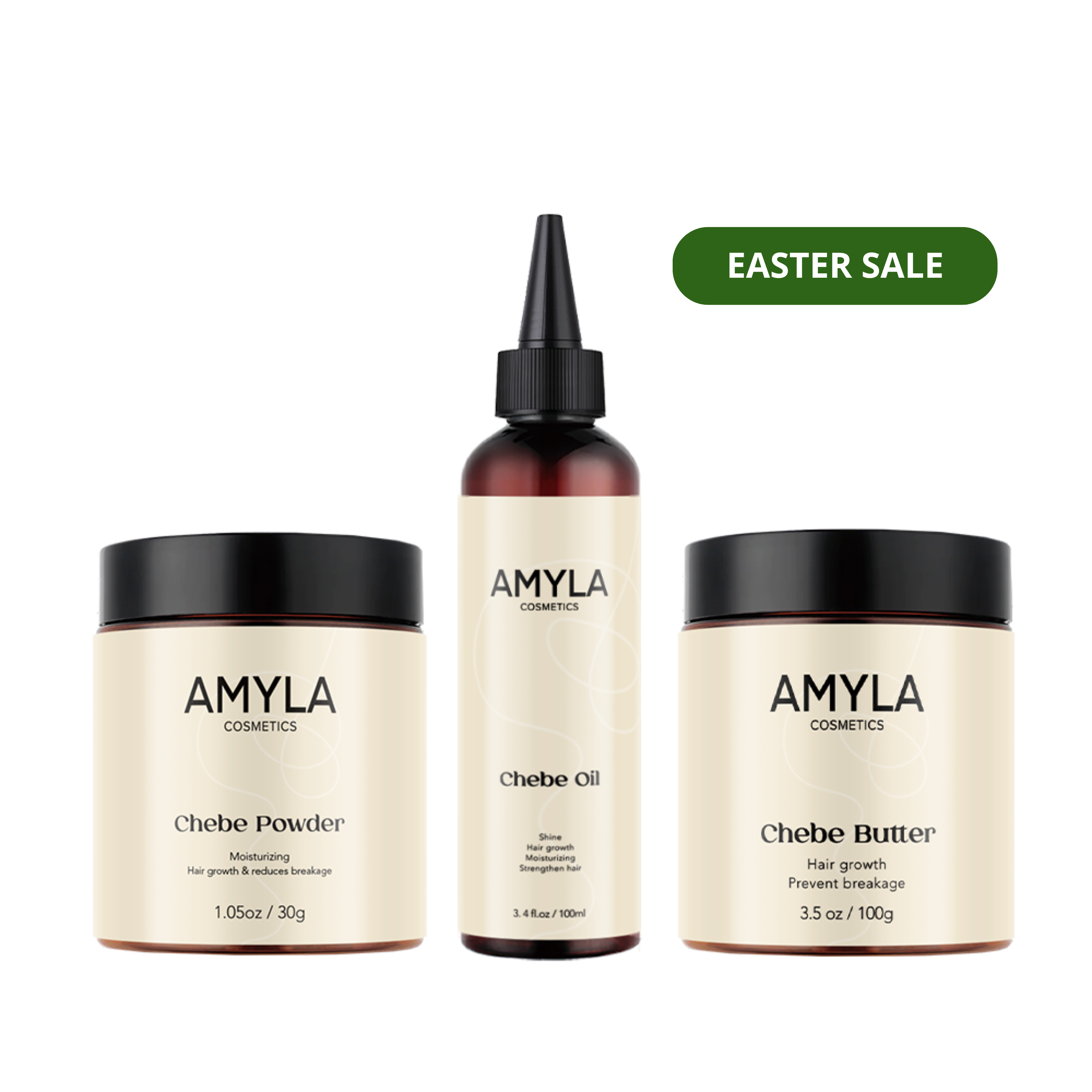 The Chebe Essential Set