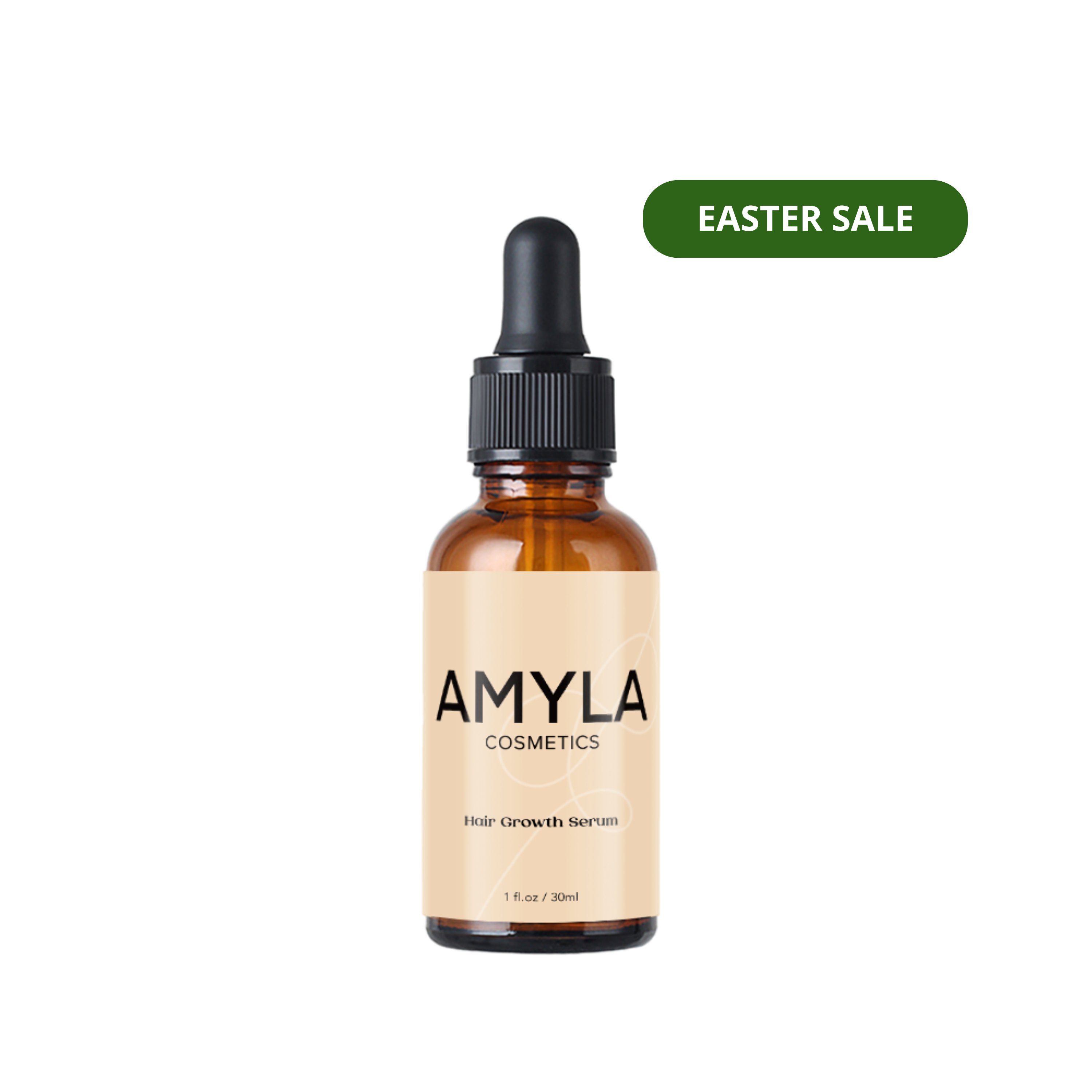 Hair Growth Serum [Pack of 1]