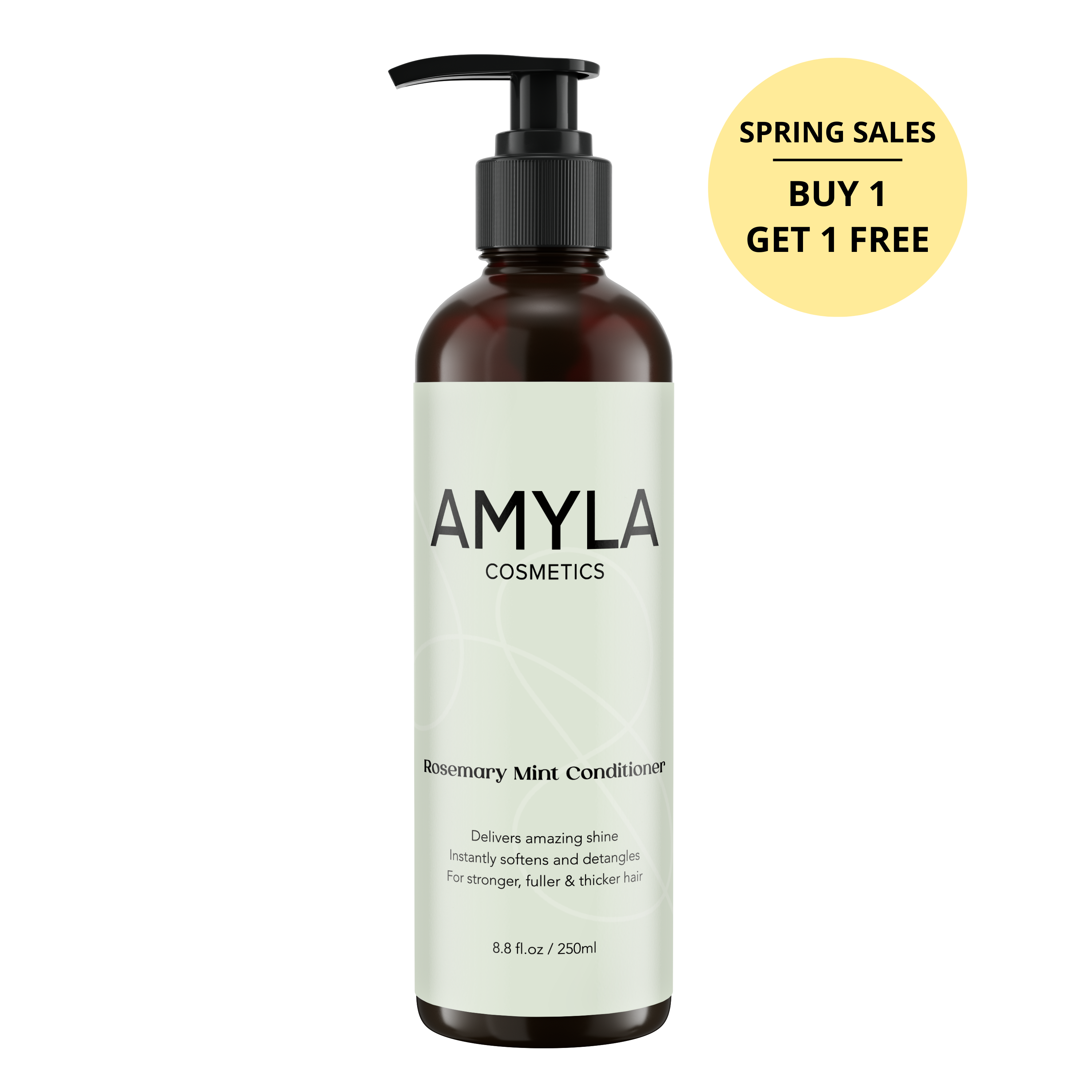 Rosemary Mint Strengthening Conditioner