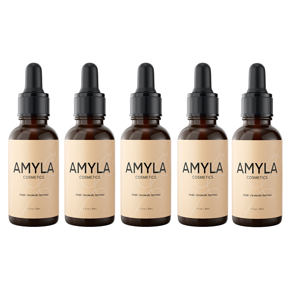 Hair Growth Serum [Pack of 5]