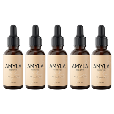 Hair Growth Serum [Pack of 5]