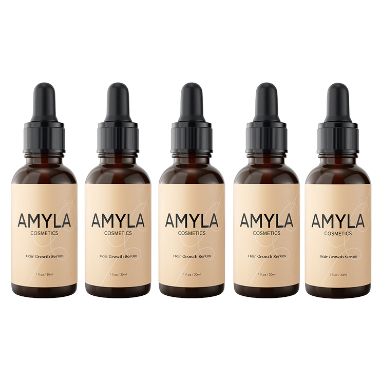 Hair Growth Serum [Pack of 5]