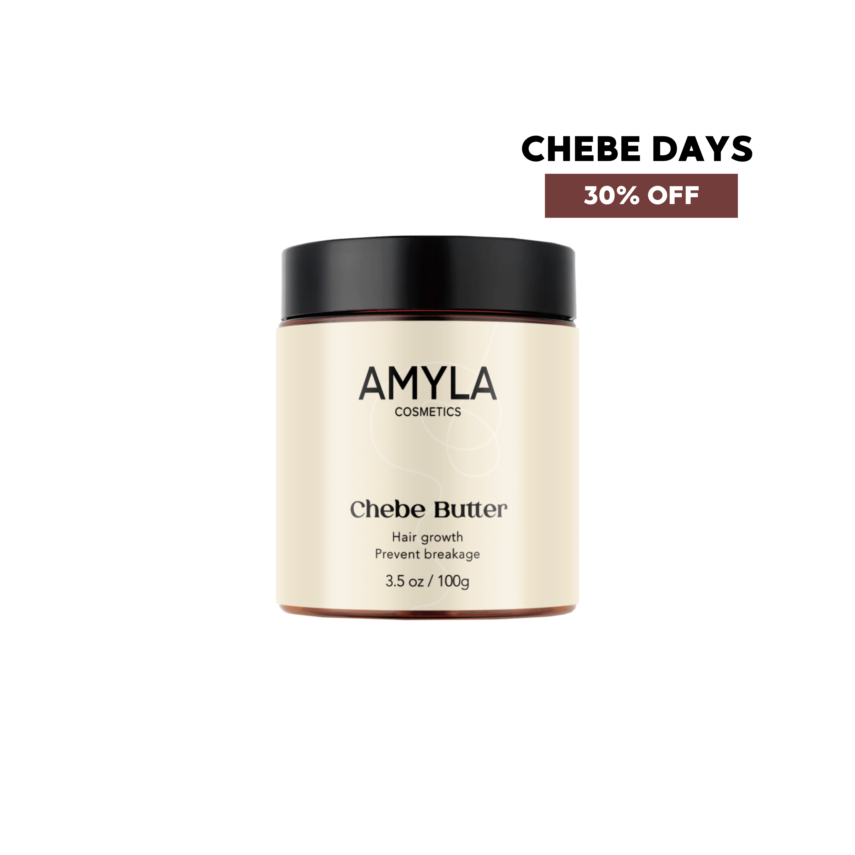 Chebe Hair Growth Butter