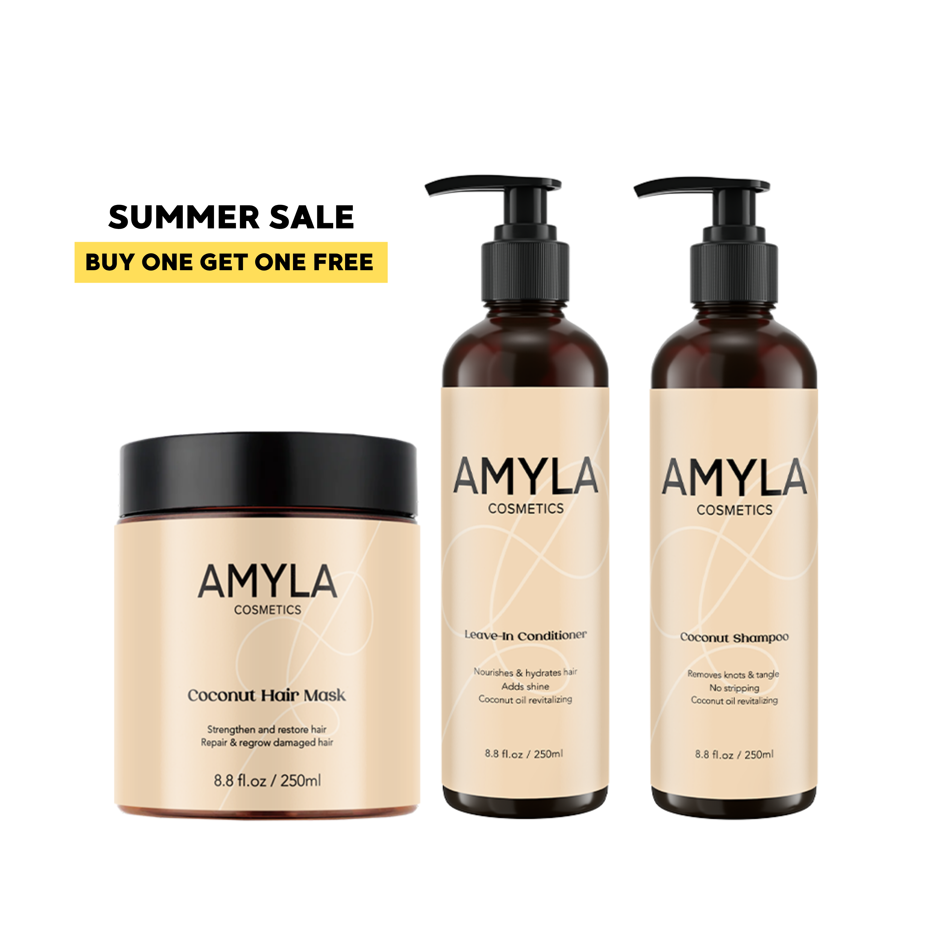 The Daily Care Set