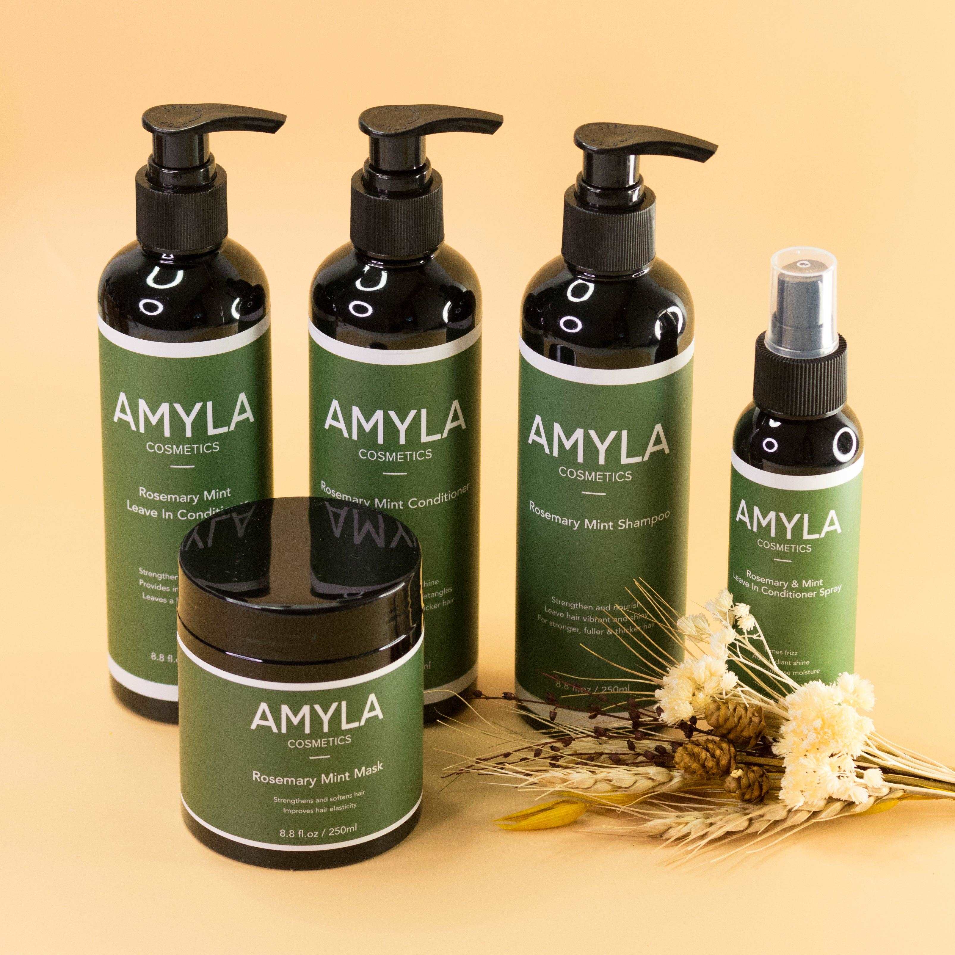 The Rosemary Mint Set