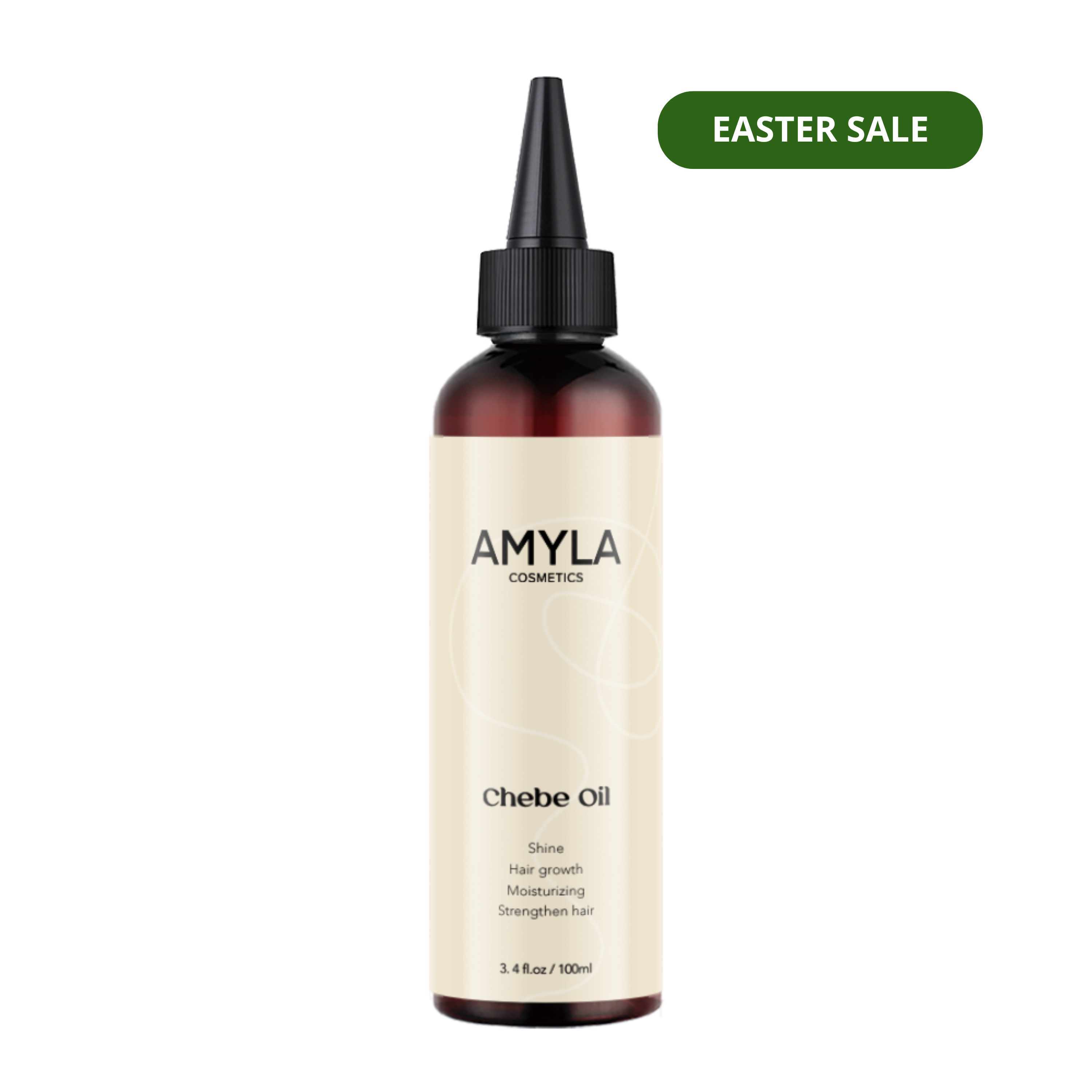 Chebe Hair Growth Oil