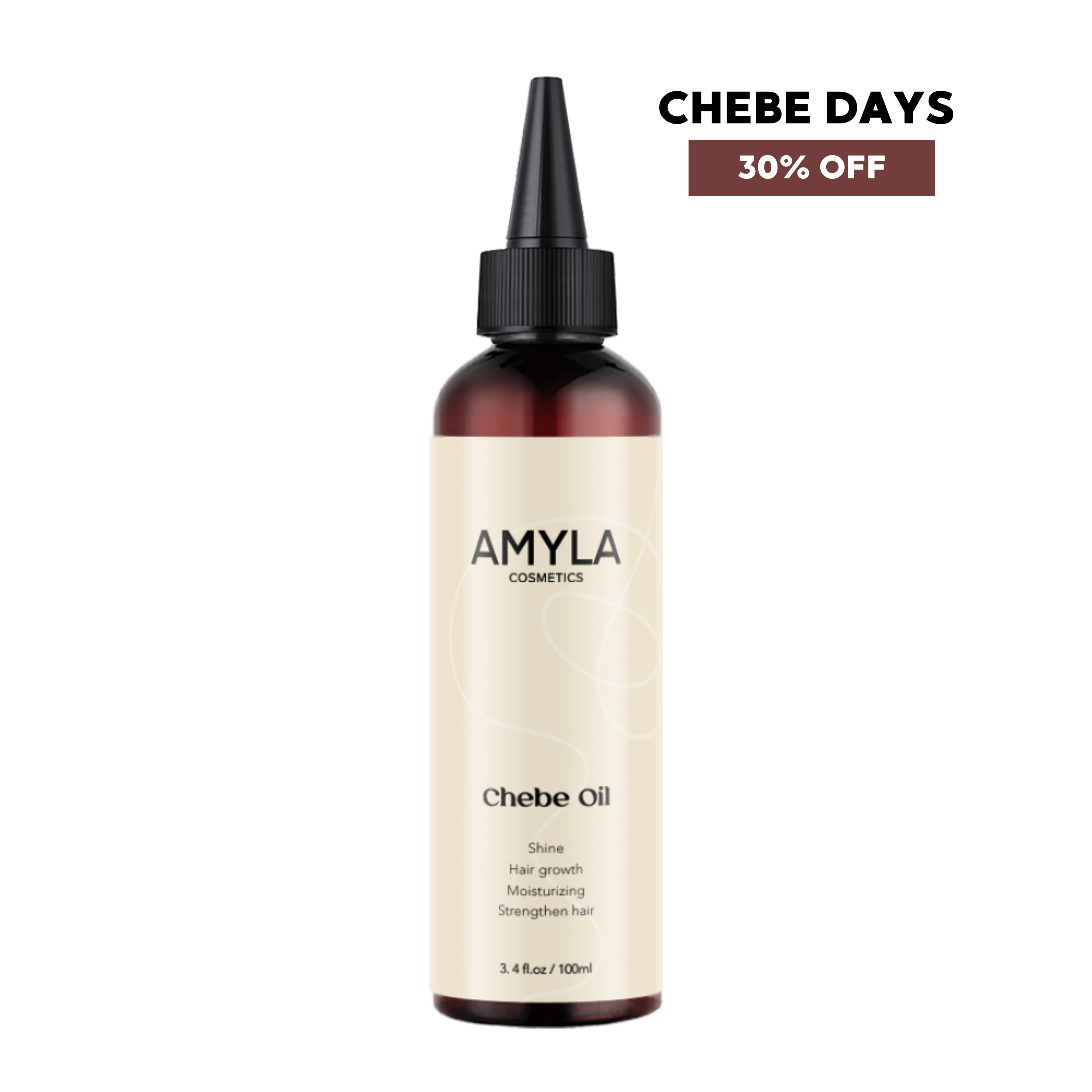 Chebe Hair Growth Oil