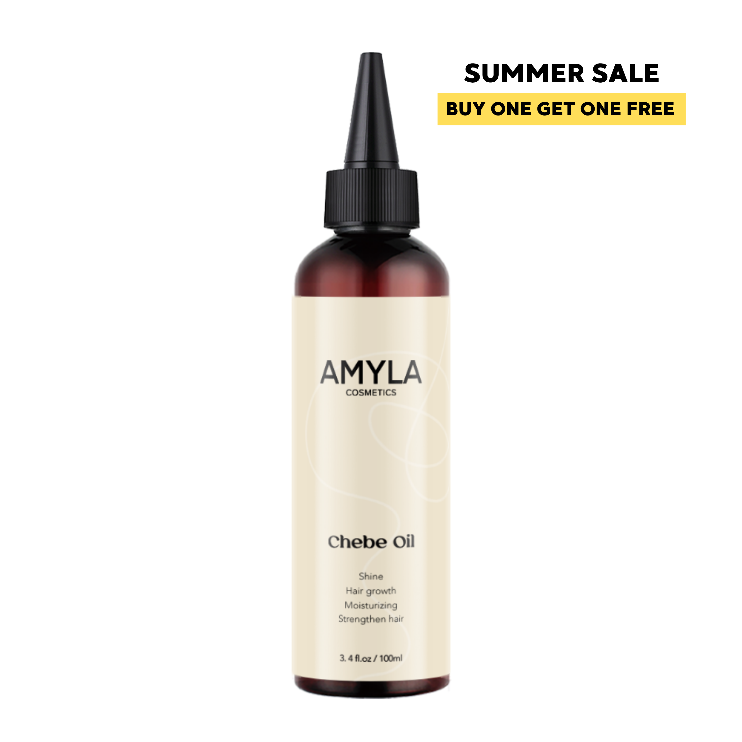 Chebe Hair Growth Oil