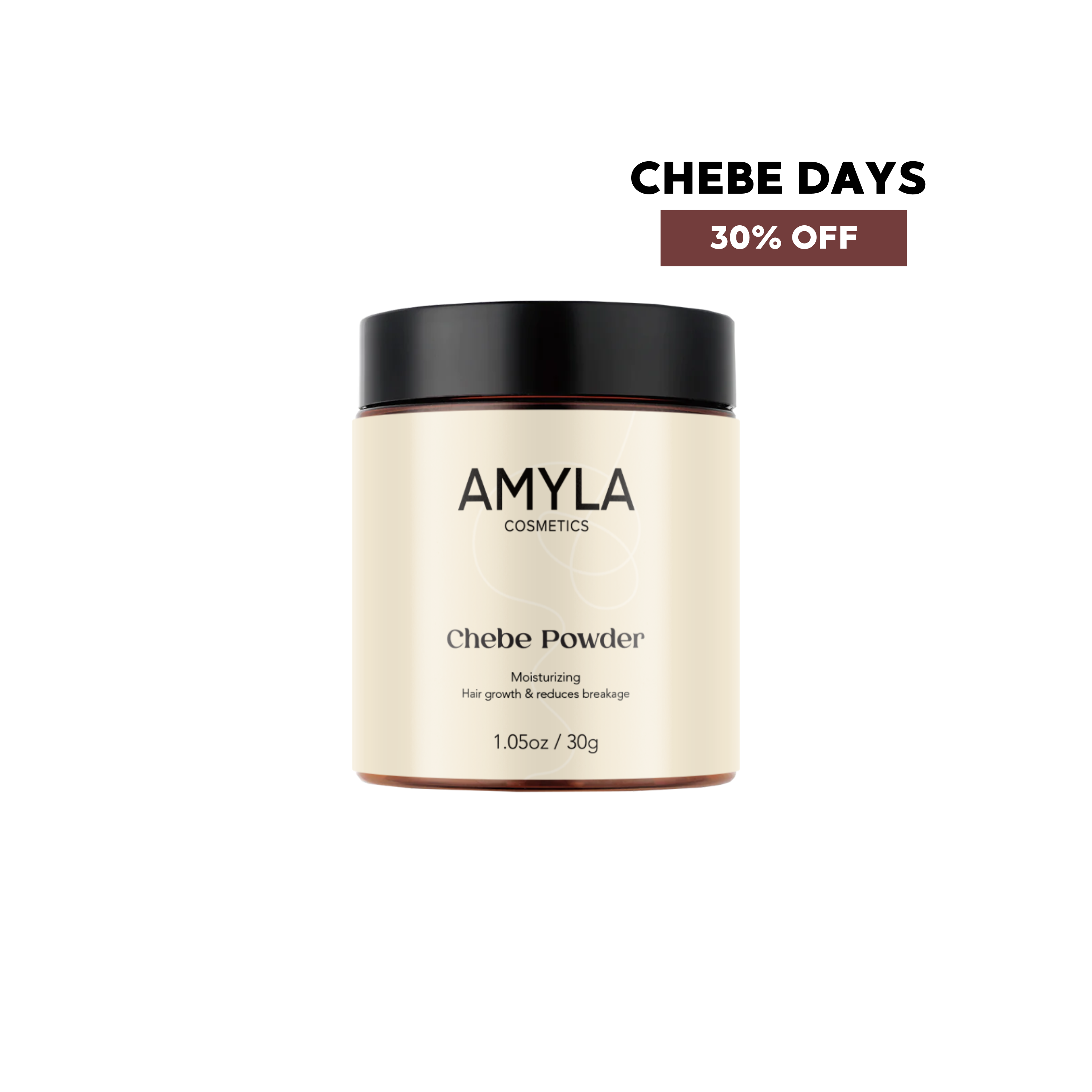 Chebe Hair Growth Powder