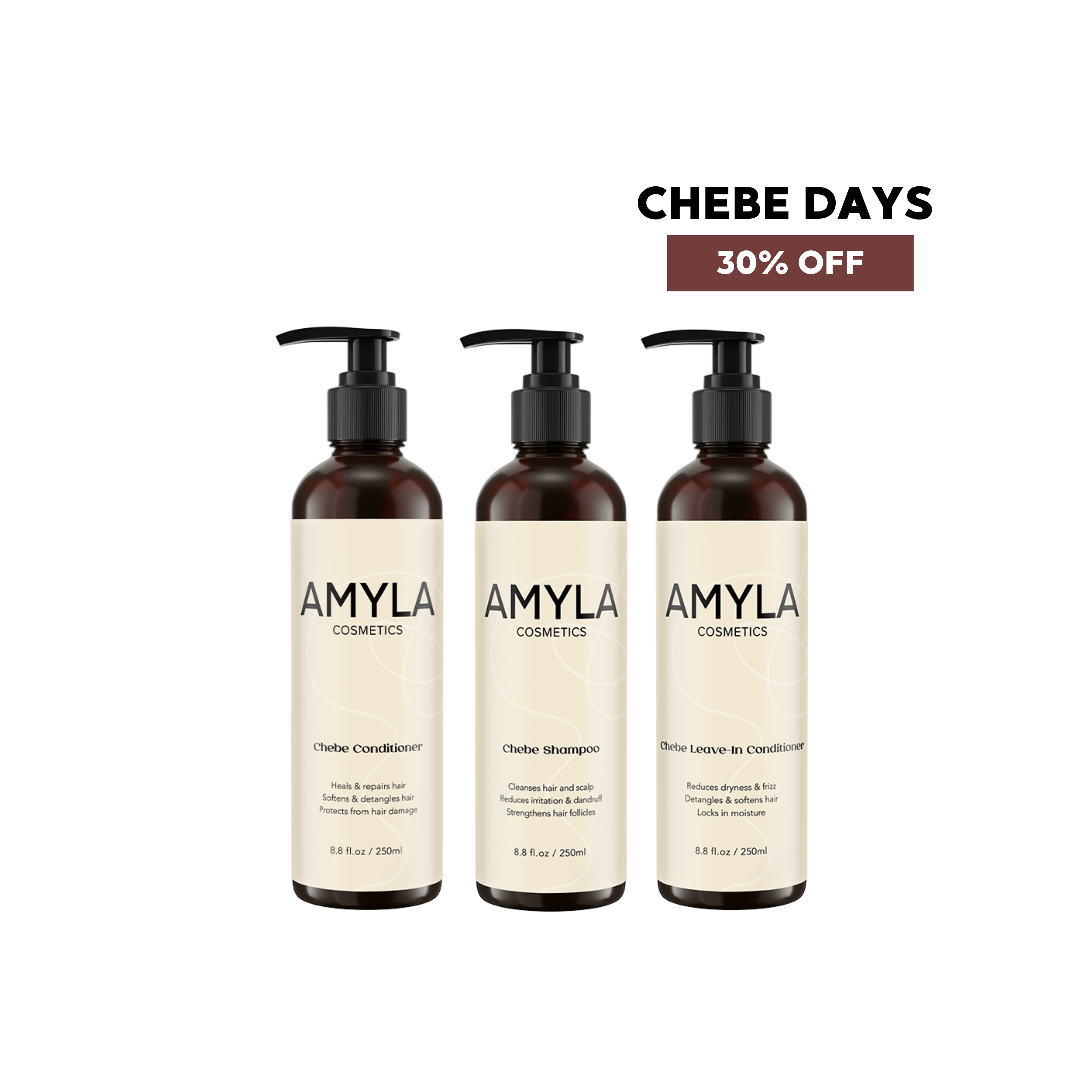The Chebe Daily Set