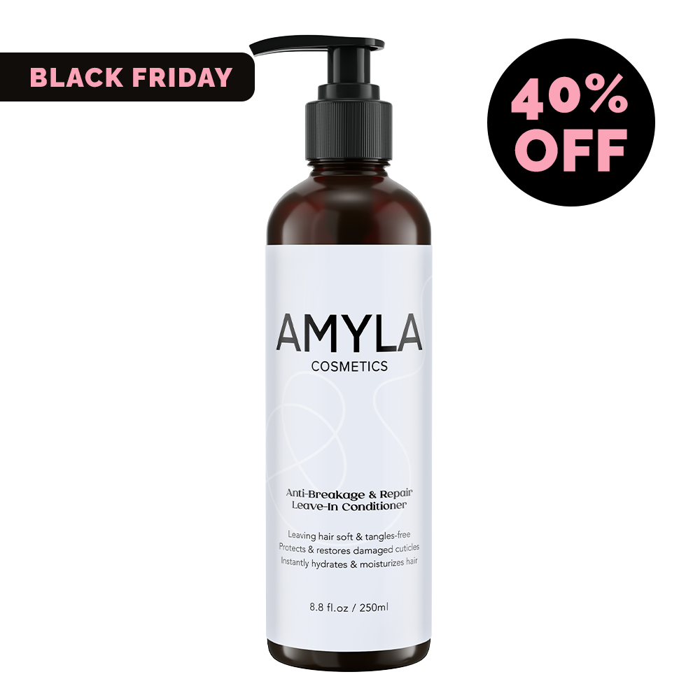 Anti-Breakage Leave-In Conditioner
