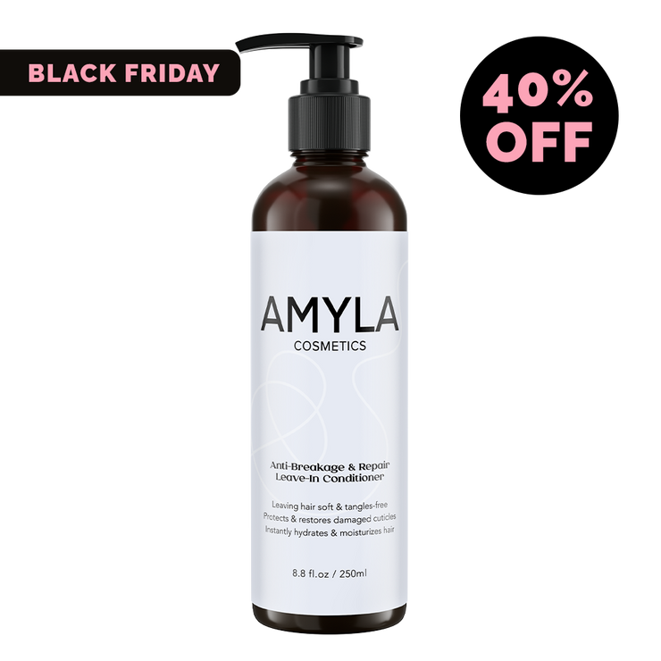 Anti-Breakage Leave-In Conditioner