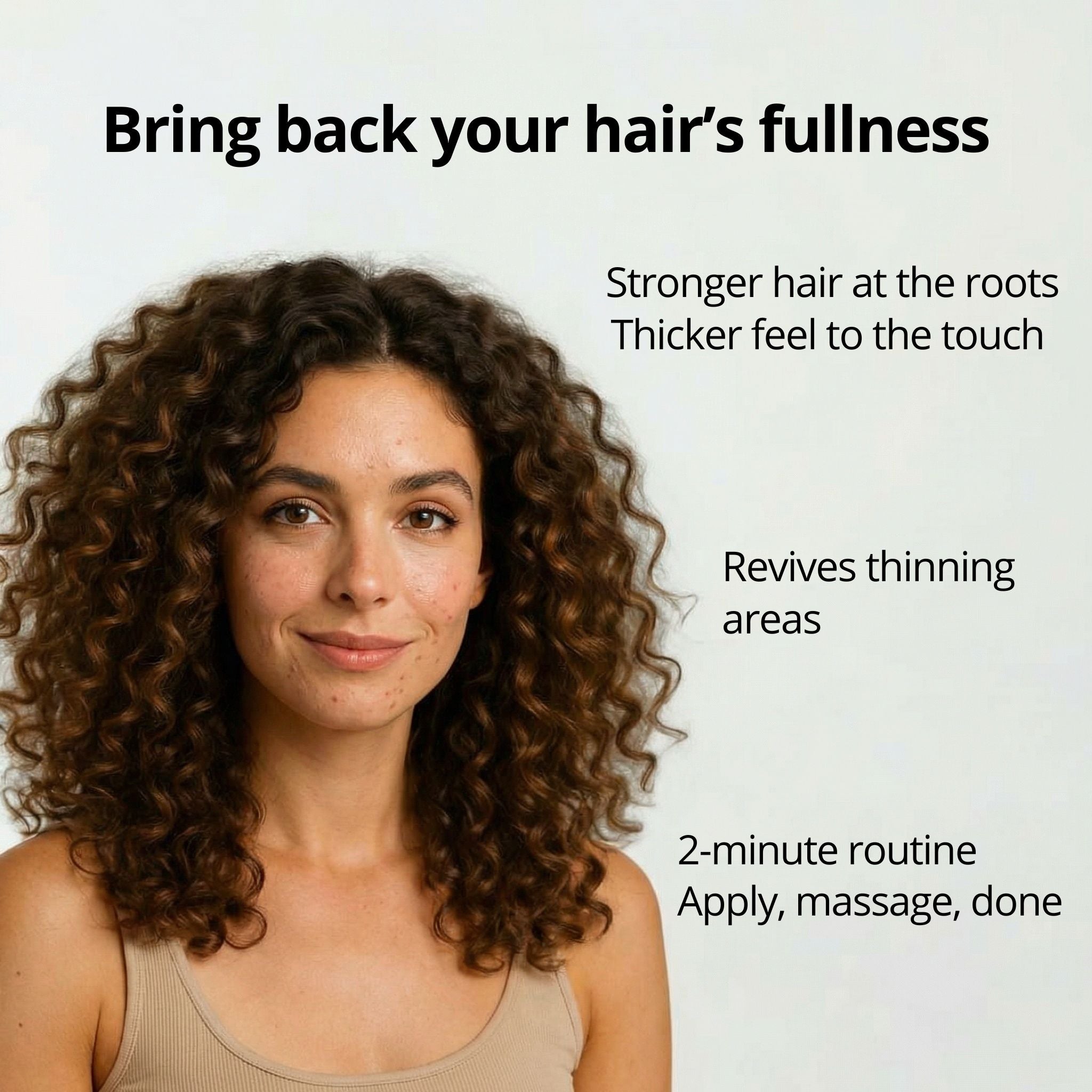 Hair Growth Serum [Pack of 1]