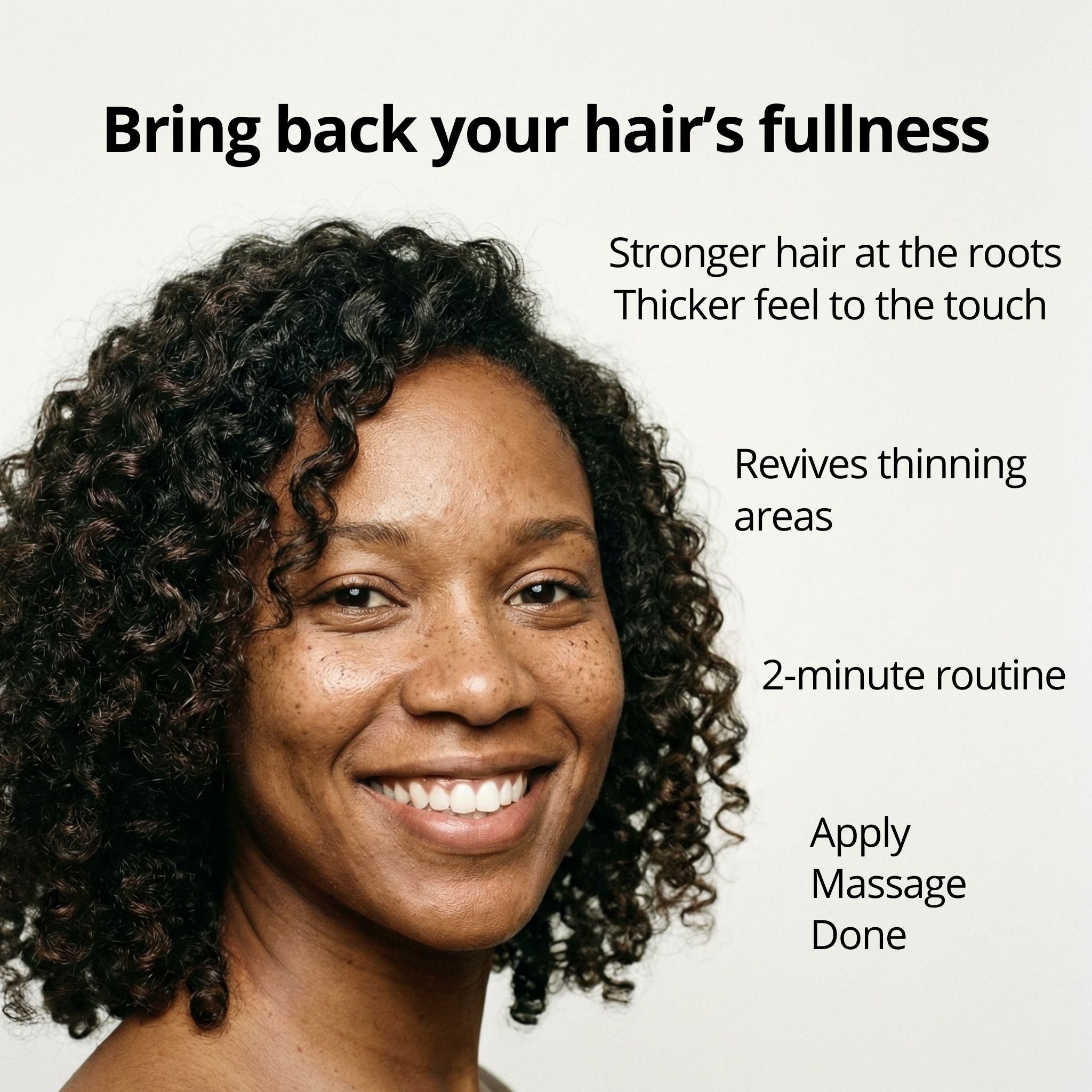 Hair Growth Serum [Pack of 1]