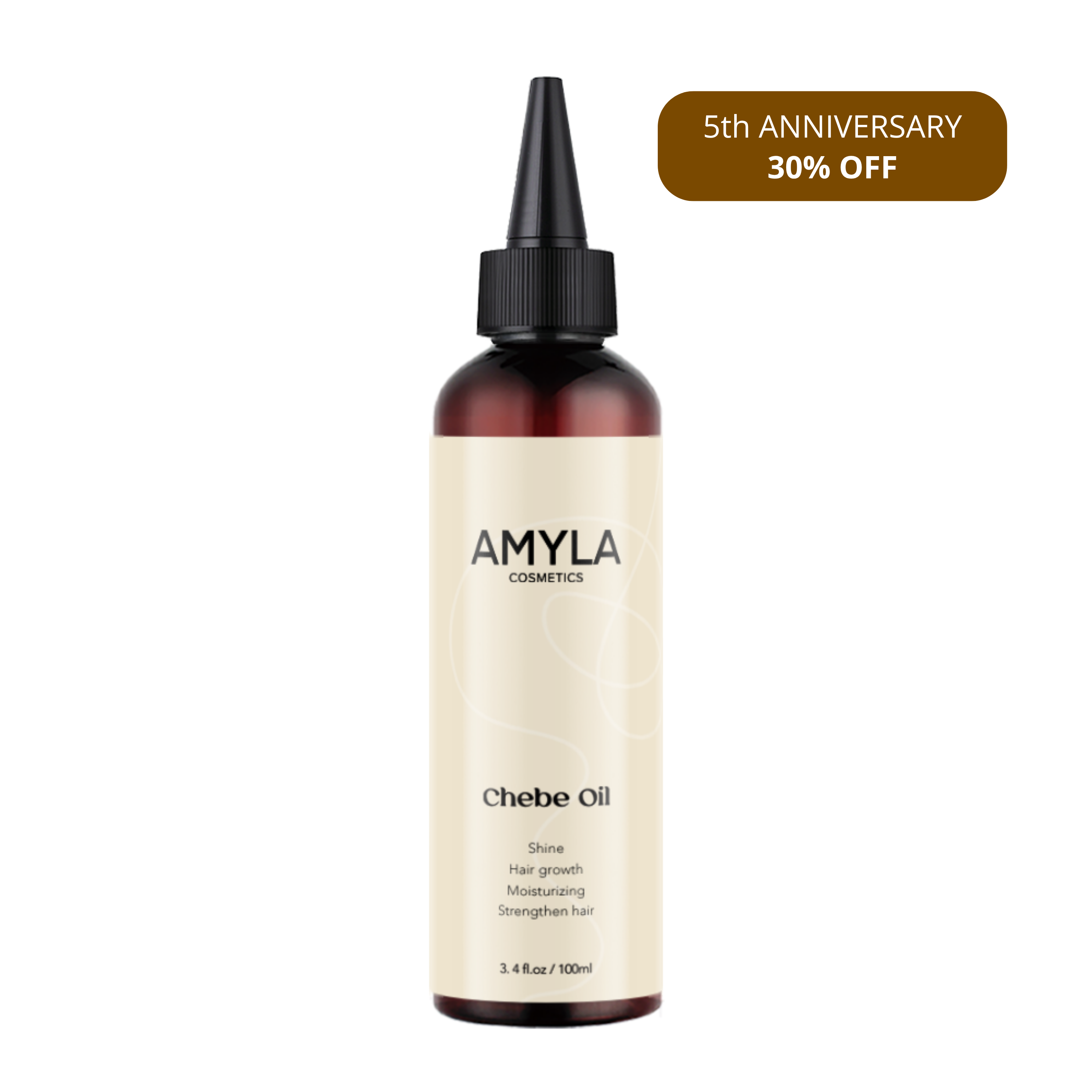 Chebe Hair Growth Oil