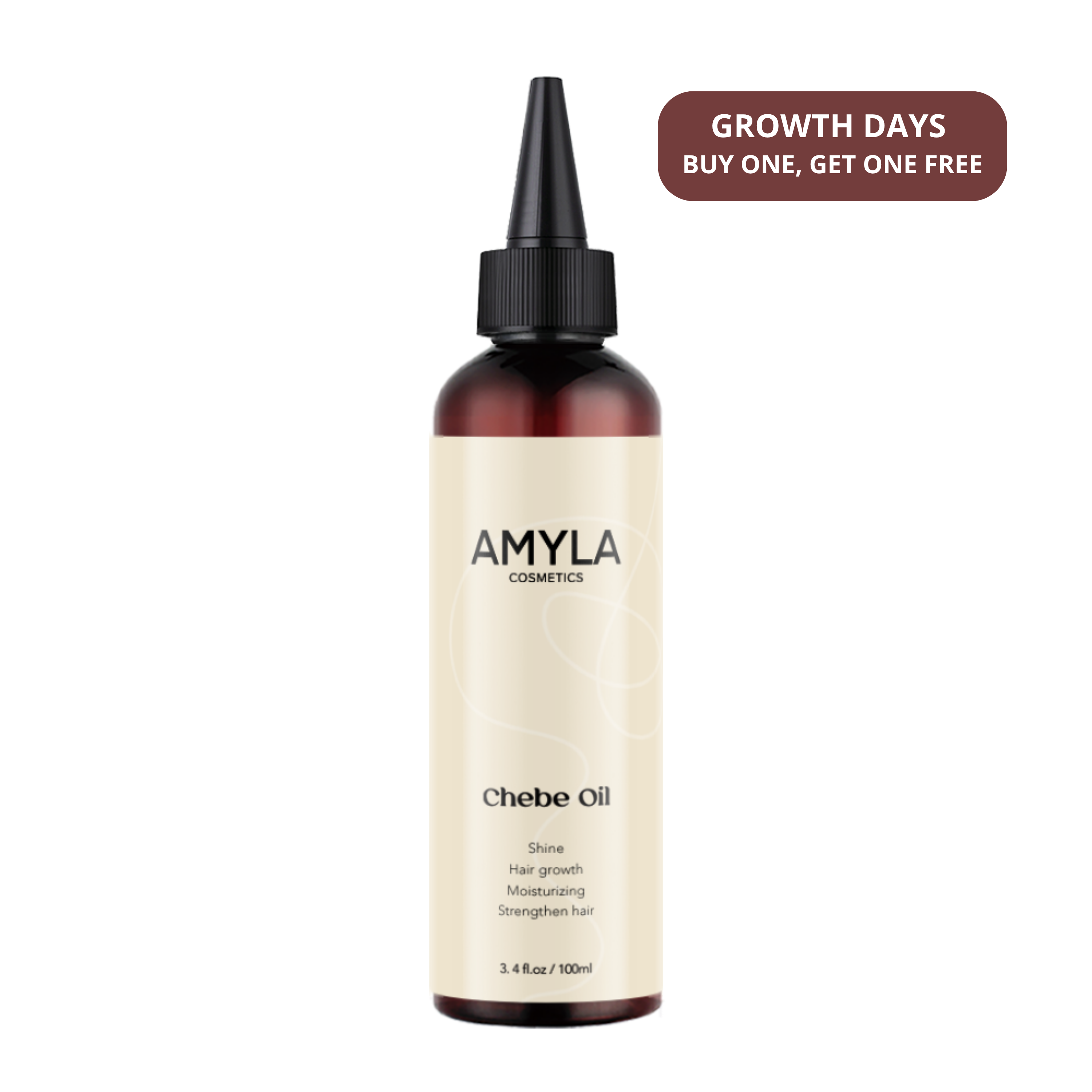 Chebe Hair Growth Oil