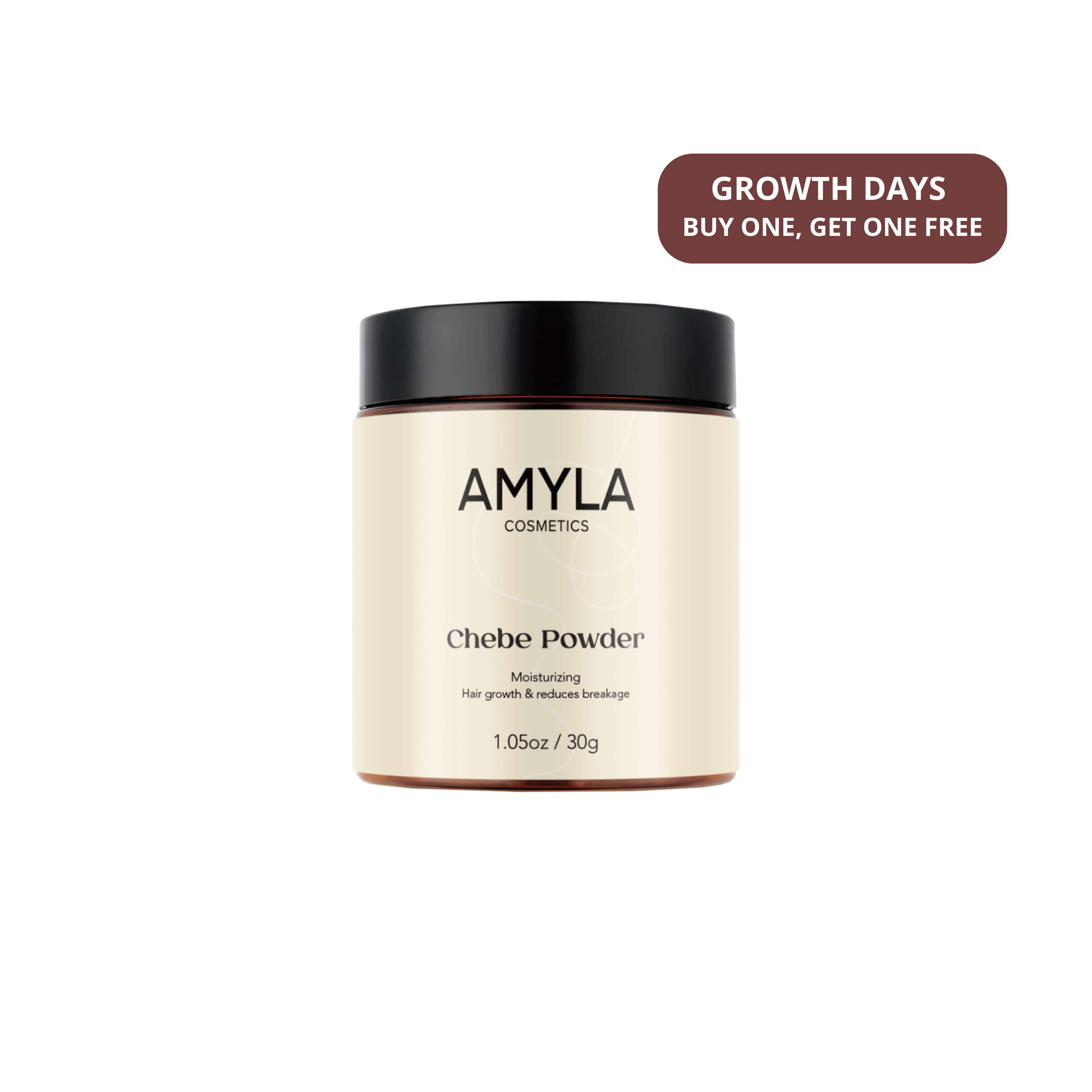 Chebe Hair Growth Powder
