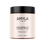 Crème hydratante activatrice de boucles