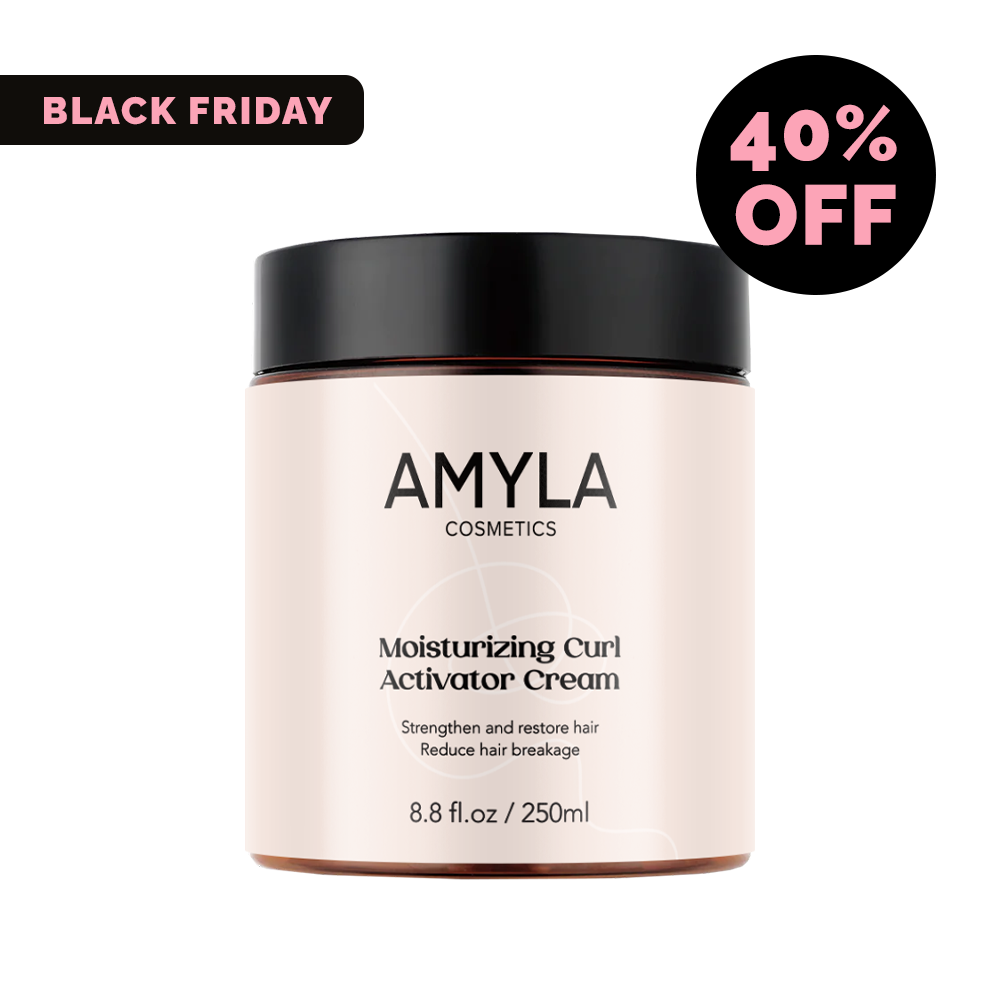 Moisturizing Curl Activator Cream