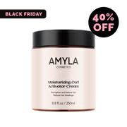 Moisturizing Curl Activator Cream