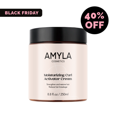 Moisturizing Curl Activator Cream