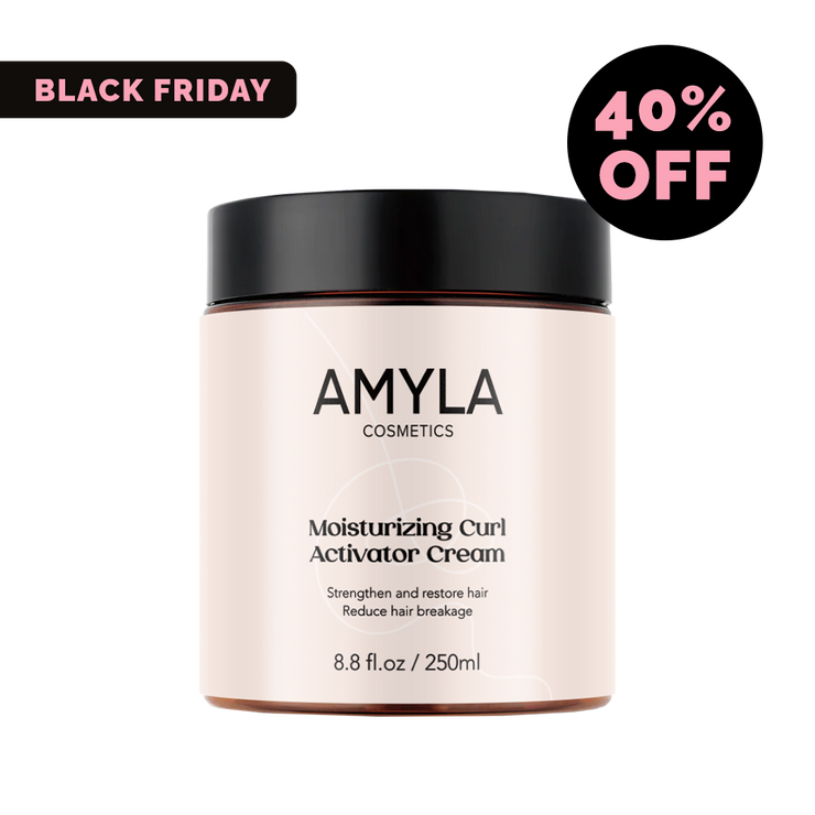 Moisturizing Curl Activator Cream