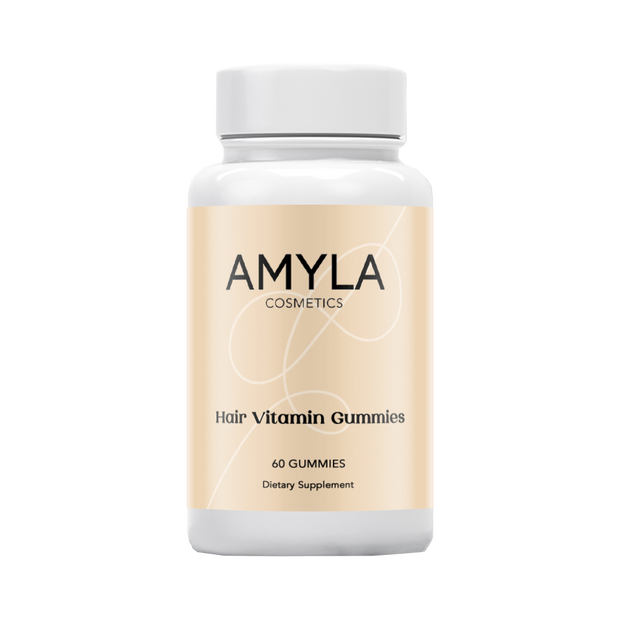 Gummies Healthy Hair Vitamins