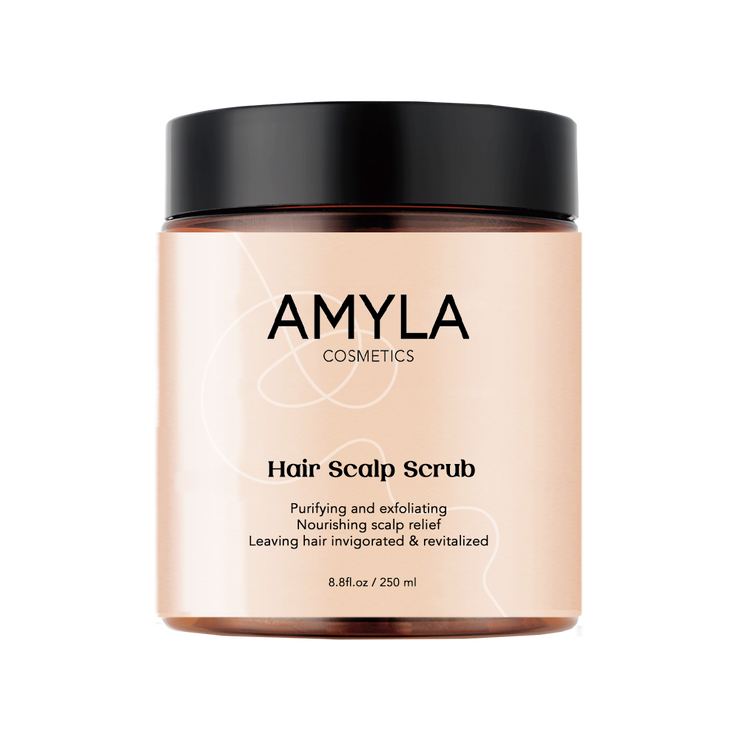 Scalp Scrub