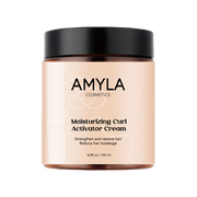 Moisturizing Curl Activator Cream