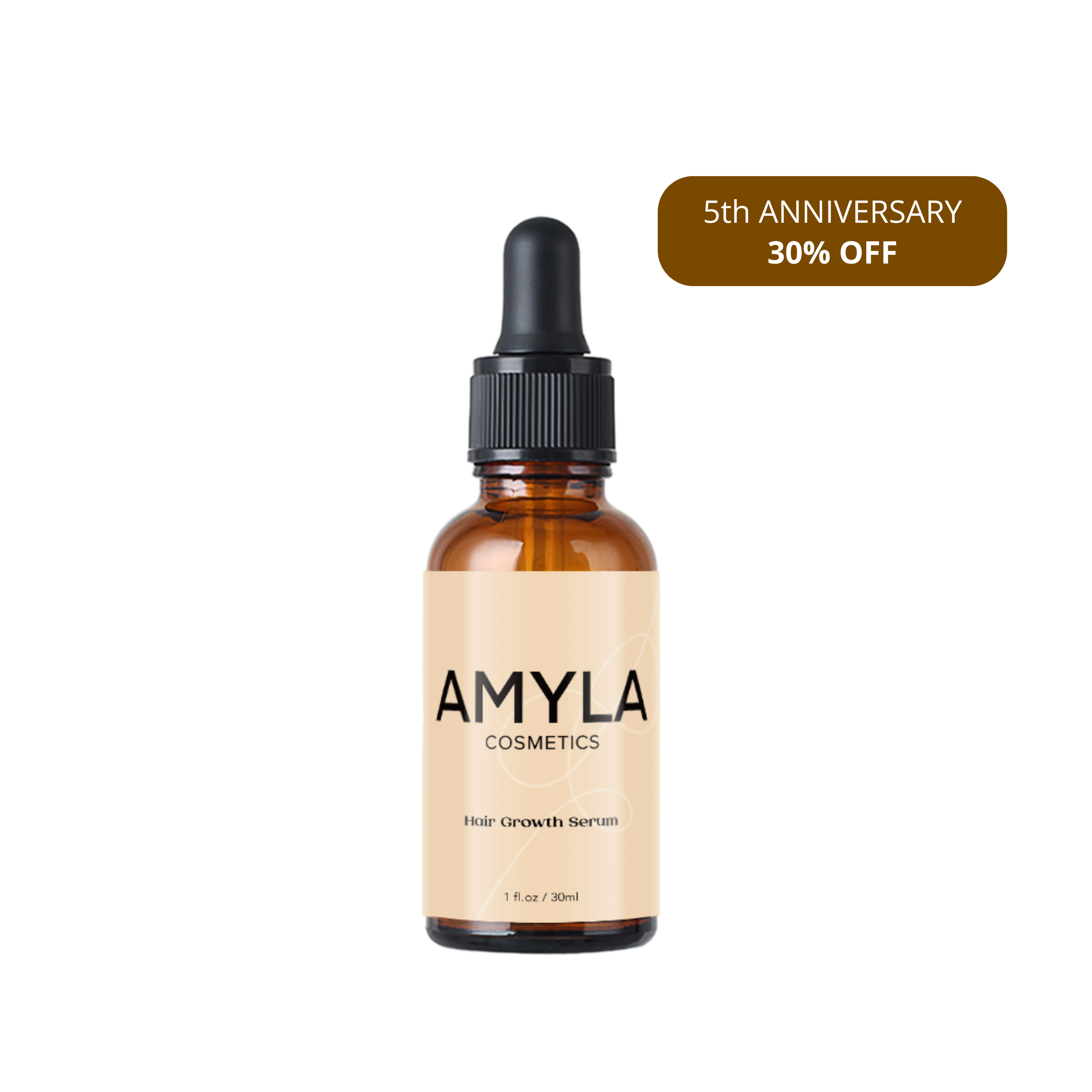Hair Growth Serum [Pack of 1]