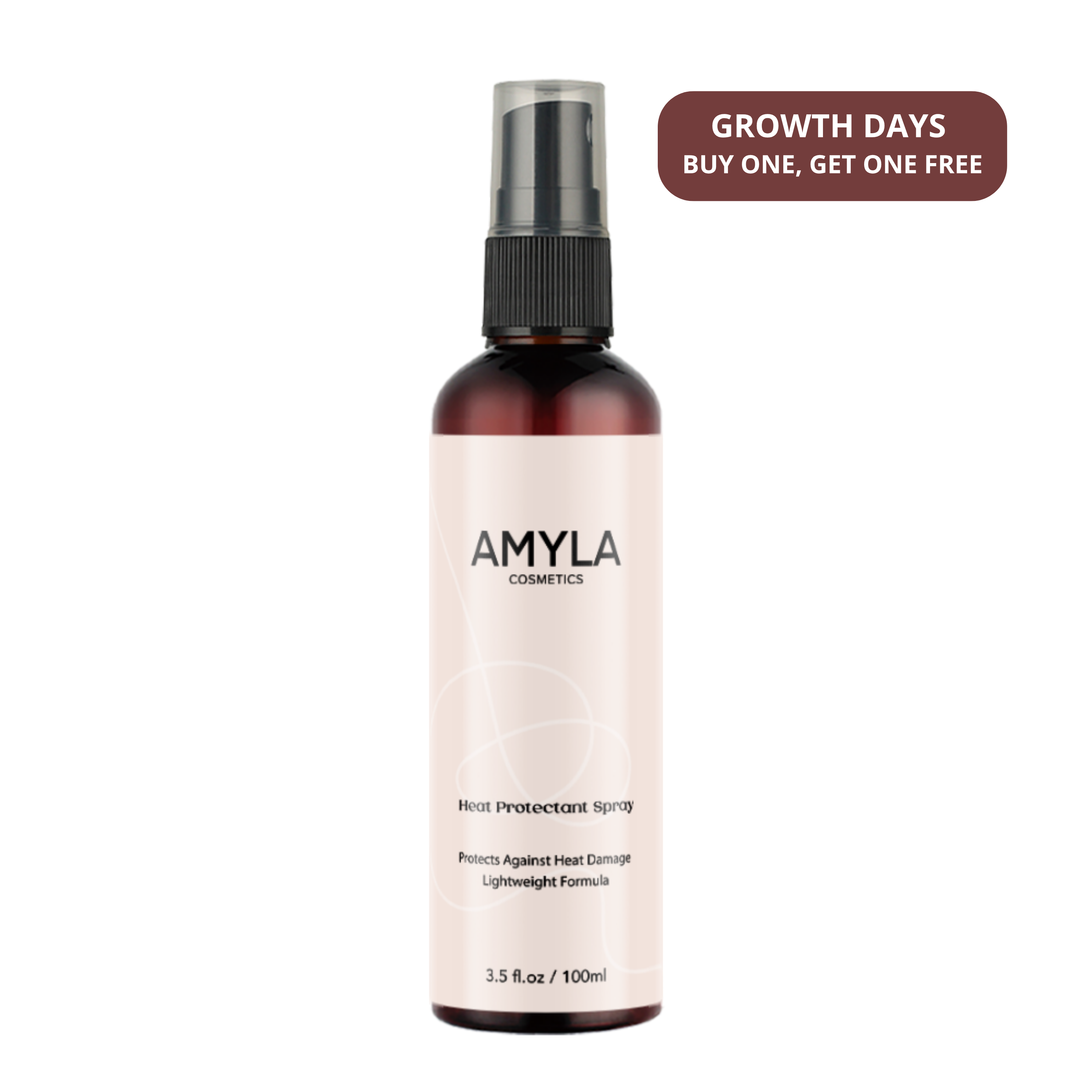 Heat Protectant Spray