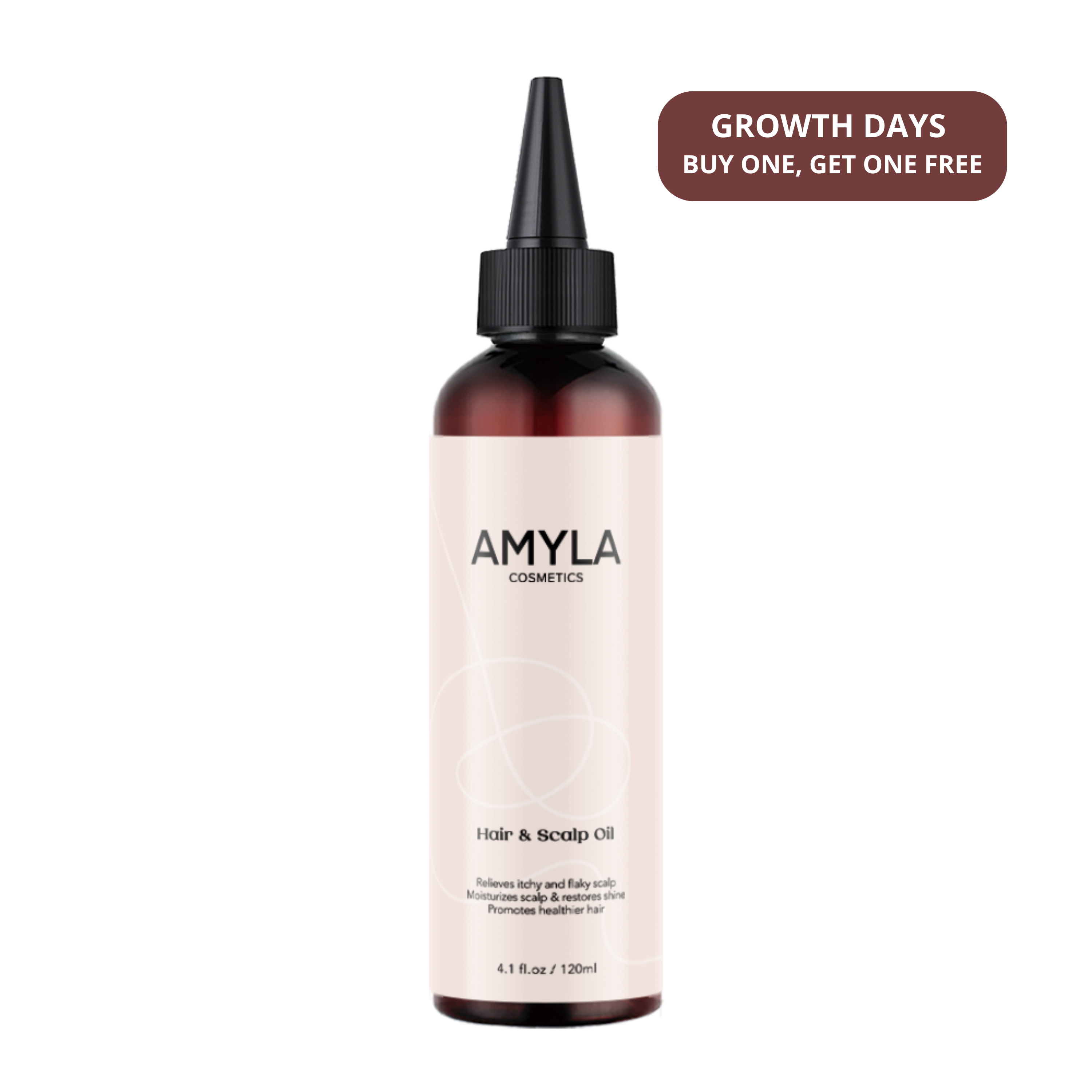 Hair & Scalp Oil