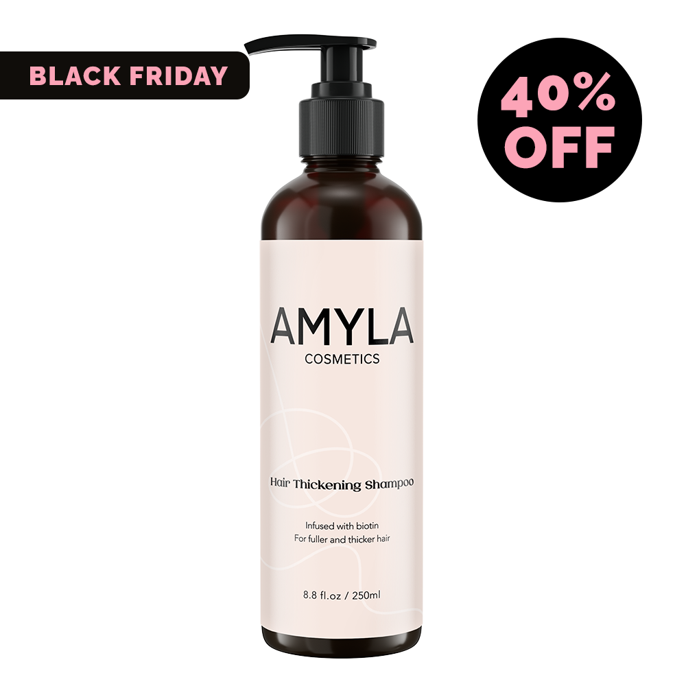 Hair Thickening Shampoo