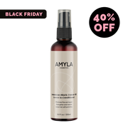 Black Castor Oil Leave-in Conditioner Spray