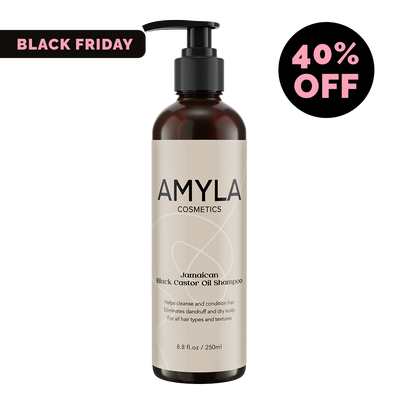 Black Castor Oil Shampoo