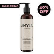 Black Castor Oil Leave-in Conditioner