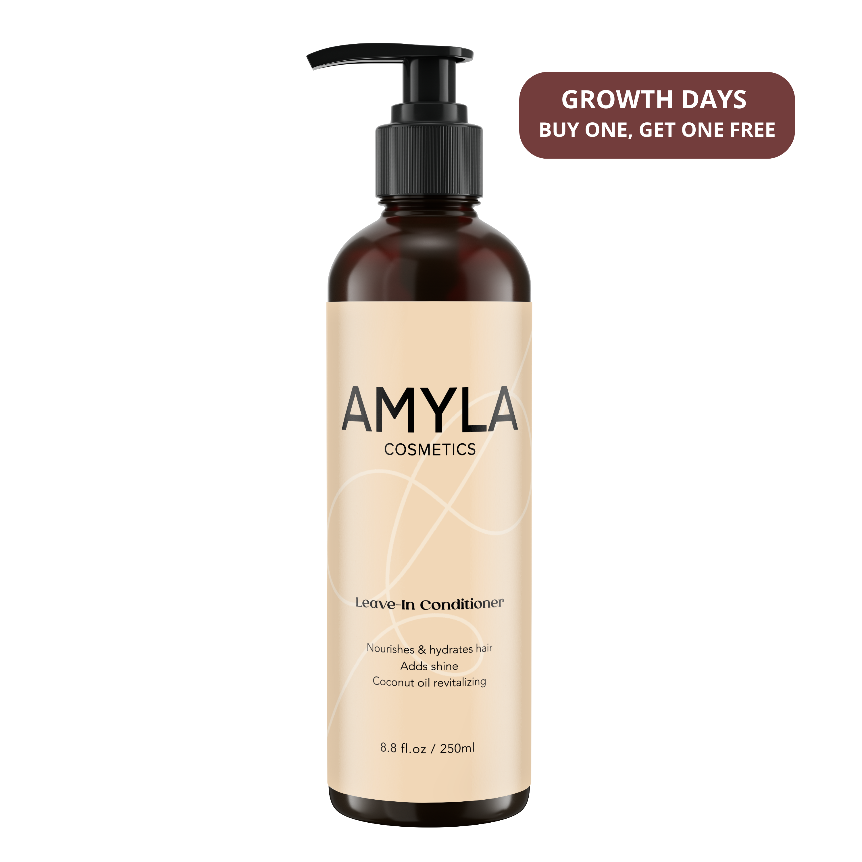 Leave In Hair Growth Conditioner
