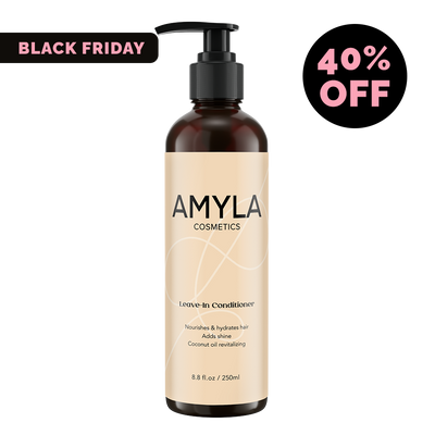 Leave In Hair Growth Conditioner