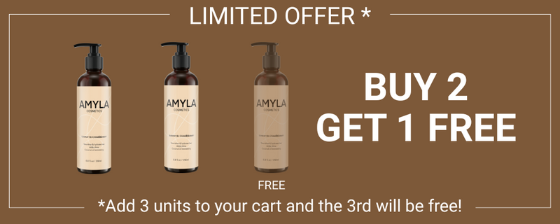 Anti-Breakage Shampoo - Product Image
