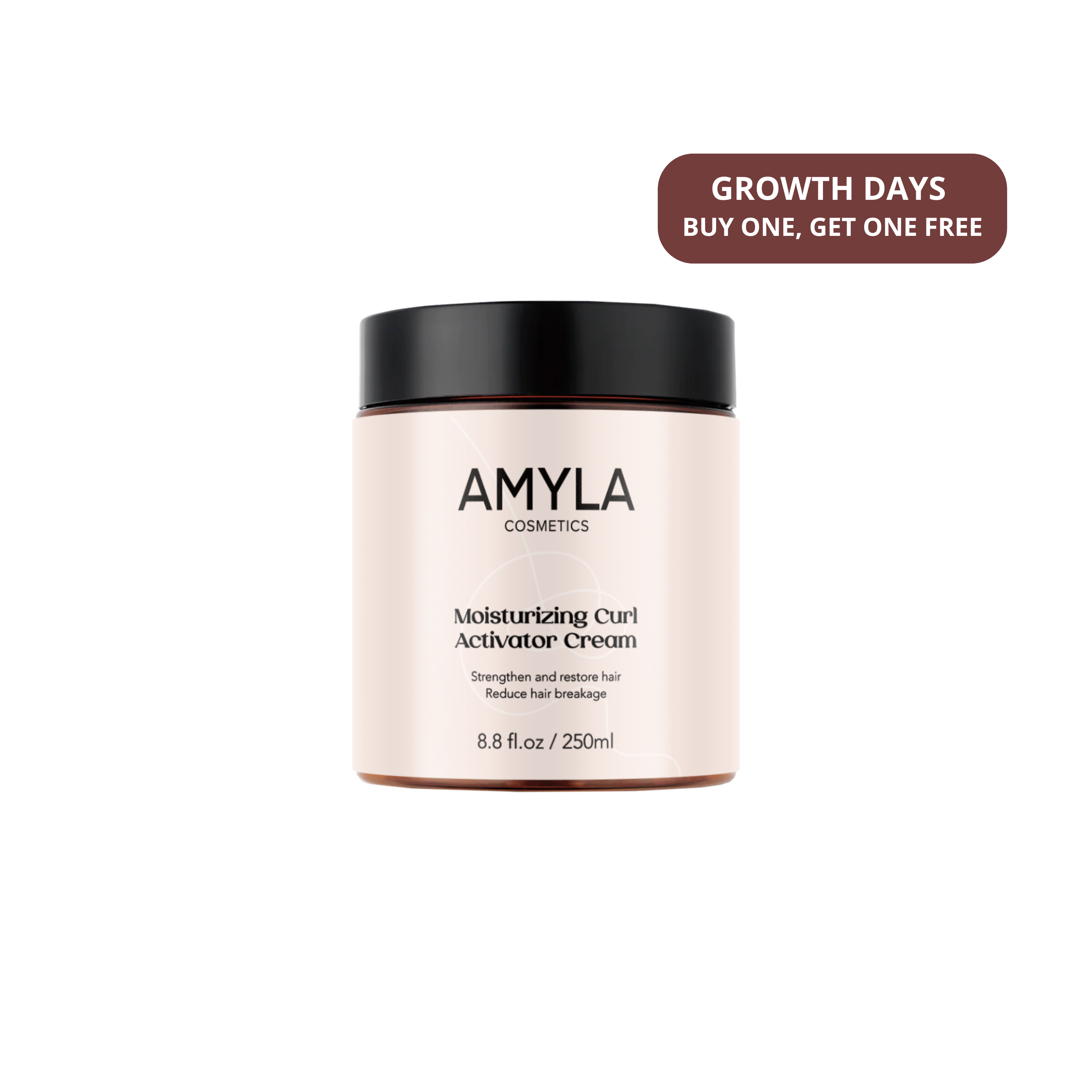 Moisturizing Curl Activator Cream