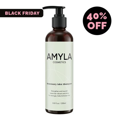 Rosemary Mint Strengthening Shampoo