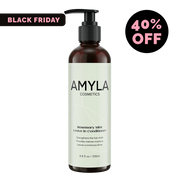 Rosemary Mint Strengthening Leave-In Conditioner