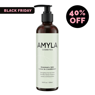 Rosemary Mint Strengthening Leave-In Conditioner