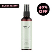 Rosemary Mint Strengthening Leave-In Conditioner Spray